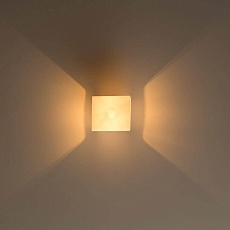 Настенный светильник Arte Lamp Interior A7864AP-1WH 2