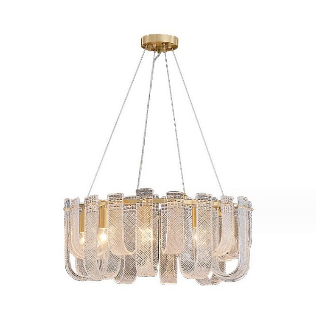 Подвесная люстра Romatti Kobo Elvira L6601-600 изображение 1 Подвесная люстра Romatti Kobo Elvira L6601-600 Фото № 1