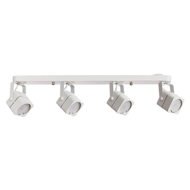 Спот Arte Lamp Lente A1314PL-4WH изображение 1 Спот Arte Lamp Lente A1314PL-4WH Фото № 1