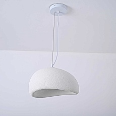 Подвесная люстра Imperium Loft Cemencloud B D30 White 219845-23 1