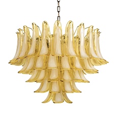 Подвесная люстра Loft IT Lilou 10600/800 Champagne 2