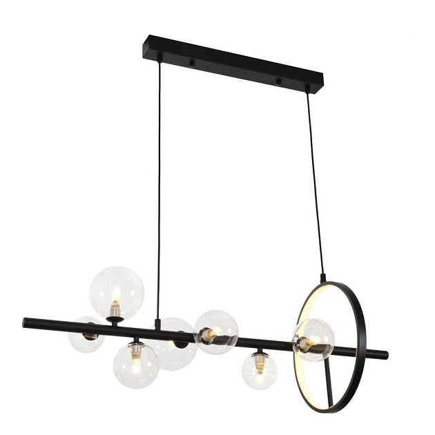 Подвесная люстра MyFar George MR1140-7PL изображение 1 Подвесная люстра MyFar George MR1140-7PL Фото № 1