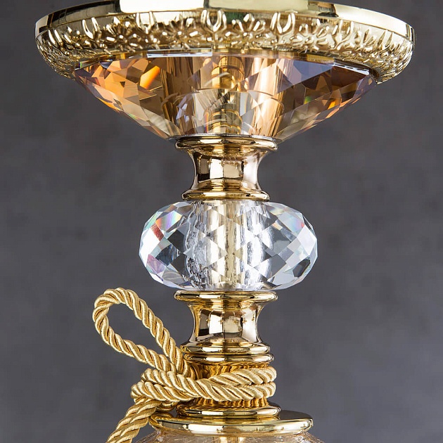 Подвесная люстра Divinare Simona 5125/07 LM-8 Фото № 3