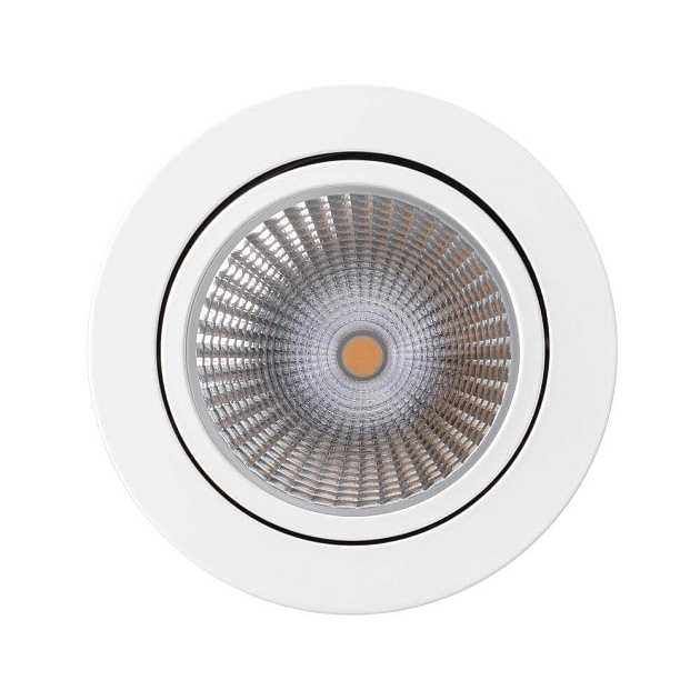 Потолочный светодиодный светильник Arlight SP-Focus-R120-16W Day White 021426 фото 2