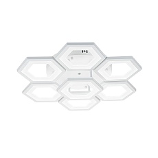 Потолочная светодиодная люстра Escada Hexagon 10204/7LED 4