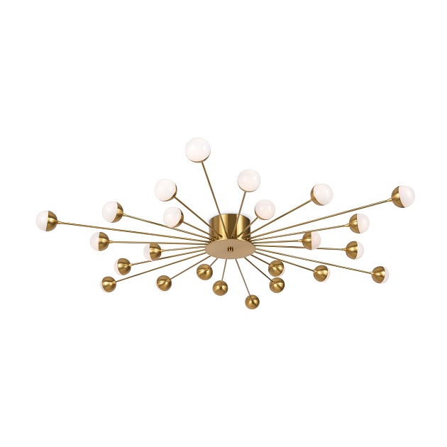 Потолочная люстра Freya Celebrity FR5242CL-24BS изображение 2 Потолочная люстра Freya Celebrity FR5242CL-24BS Фото № 2