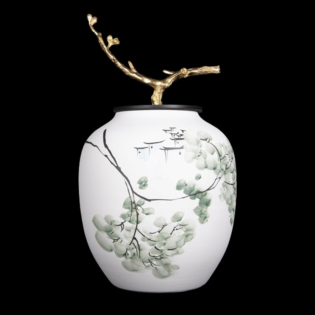 Ваза Loft IT Serene 10285V/S Фото № 6