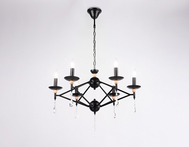 Подвесная люстра Ambrella light Traditional Modern TR9597 изображение 2 Подвесная люстра Ambrella light Traditional Modern TR9597 Фото № 2