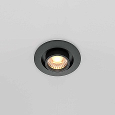 Встраиваемый светодиодный спот Maytoni Technical Hidden DL045-01-10W3K-B 4