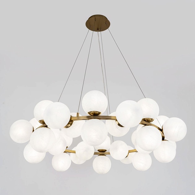 Подвесная люстра Modelux Modestyle MS.6117.32 BS Фото № 3