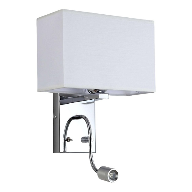 Бра Lumina Deco Kasni LDW 6053-2 WT Фото № 1