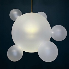 Подвесной светодиодный светильник Imperium Loft Bolle 99036-22 4