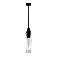Подвесной светодиодный светильник Indigo Tesoro 11063/1P Amber V000141L 3