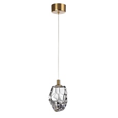 Подвесной светильник Odeon Light Gemme L-Vision 7114/4LC
