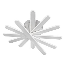 Потолочный светодиодный светильник iLedex Twinkle 9043-6-X-T WH 4