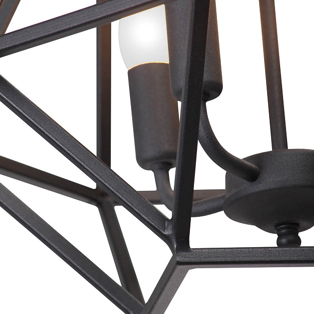 Подвесная люстра Vitaluce V4738-1/4 Фото № 3