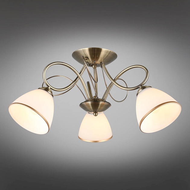 Потолочная люстра Omnilux Alimini OML-25307-03 Фото № 9