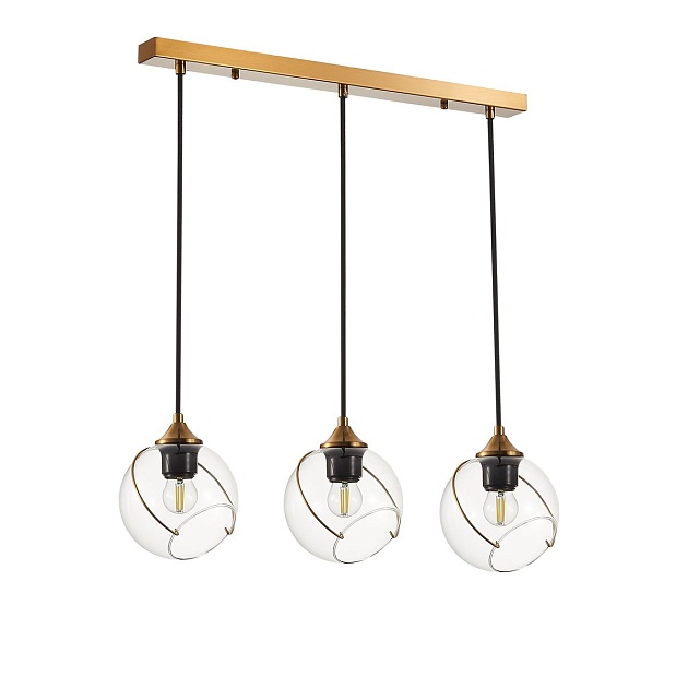 Подвесной светильник Evoluce Satturo SLE103103-03 изображение 1 Подвесной светильник Evoluce Satturo SLE103103-03 Фото № 1