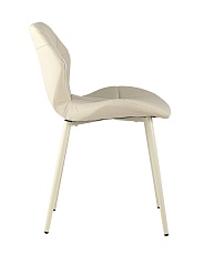 Кухонный стул Stool Group Эдвин экокожа кремовый AV 407-202-1015(P) 2