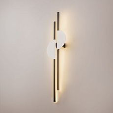 Настенный светодиодный светильник Maytoni Modern Skyline MOD179WL-L22W4K1 4