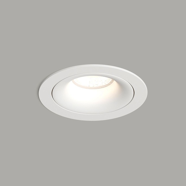 Встраиваемый светильник Denkirs Roto DK2120-WH Фото № 4