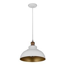 Подвесной светильник Lumina Deco Boggi LDP 6858 WT+GD 2