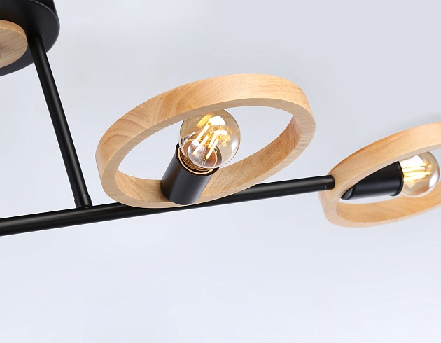 Потолочная люстра Ambrella light Traditional TR8248 изображение 4 Потолочная люстра Ambrella light Traditional TR8248 Фото № 4