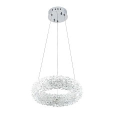 Подвесная светодиодная люстра Modelux Modestyle MS.5002.300 CR