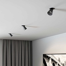 Встраиваемый светодиодный спот Elektrostandard Bell 25097/LED a068057 3