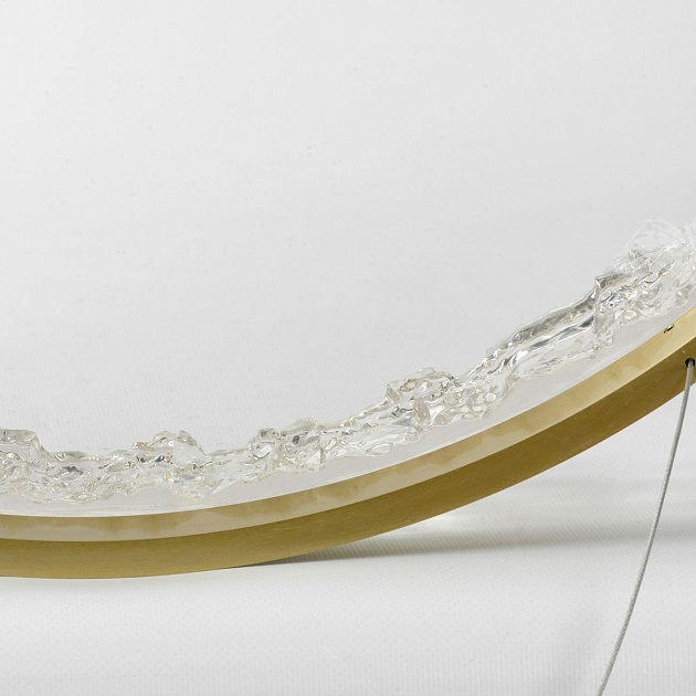 Подвесной светодиодный светильник Lussole Duval LSP-7155 Фото № 4