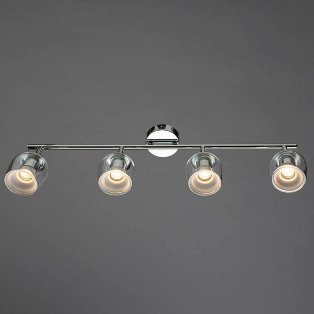 Светодиодный спот Arte Lamp 14 A1558PL-4CC изображение 2 Светодиодный спот Arte Lamp 14 A1558PL-4CC Фото № 2