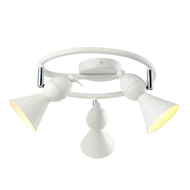 Спот Arte Lamp Picchio A9229PL-3WH фото 