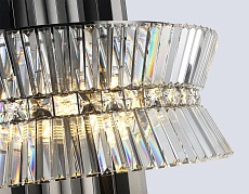 Подвесная люстра с хрусталем Ambrella light High Light LH41026 3