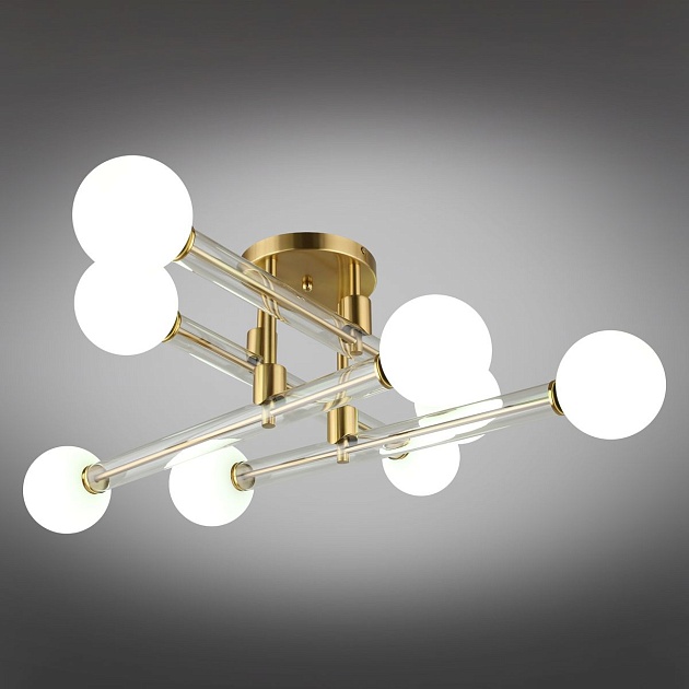 Потолочная люстра Omnilux Bucine OML-29507-08 Фото № 9