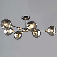 Люстра Reluce 01070-0.3-06 BK+COP