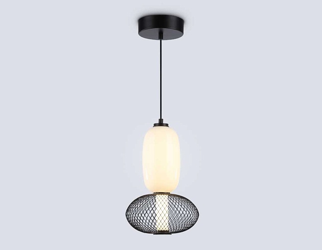 Подвесной светодиодный светильник Ambrella light High Light LH11007 изображение 1 Подвесной светодиодный светильник Ambrella light High Light LH11007 Фото № 1