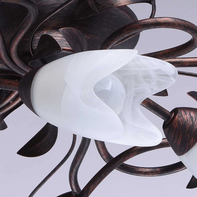 Потолочная люстра MW-Light Аида 323013708 Фото № 10