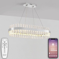 Подвесной светодиодный светильник Natali Kovaltseva Smart Нимбы Led Lamps 81253 4