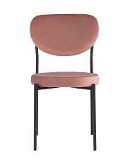 Кухонный стул Stool Group Барбара велюр пыльно-розовый BARBARA HLR-34 2