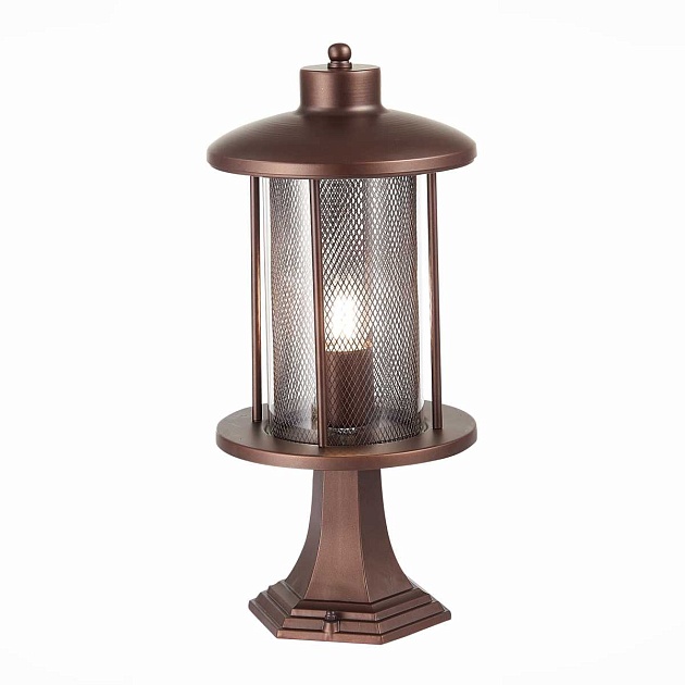 Уличный светильник ST Luce Lastero SL080.405.01 изображение 1 Уличный светильник ST Luce Lastero SL080.405.01 Фото № 1