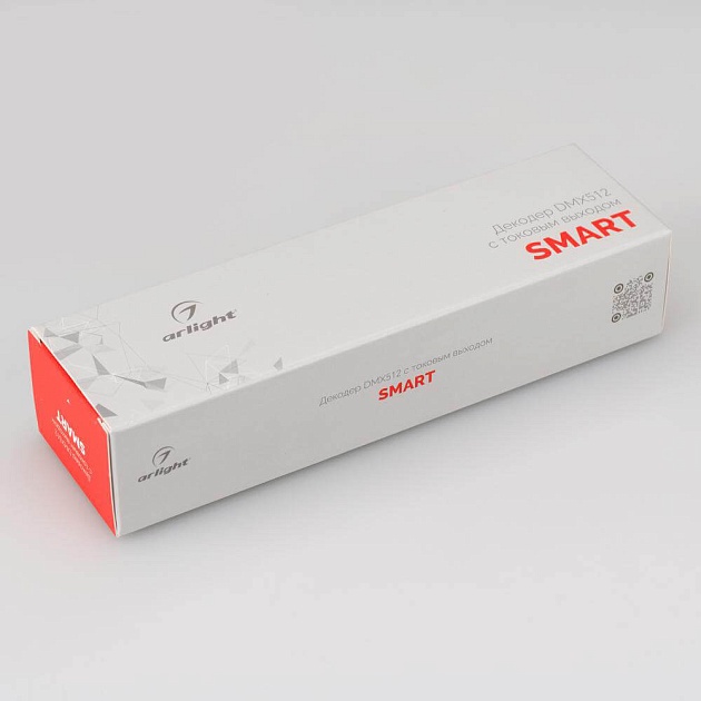 Декодер Arlight Smart-K19-DMX 023827 изображение 2 Декодер Arlight Smart-K19-DMX 023827 Фото № 2