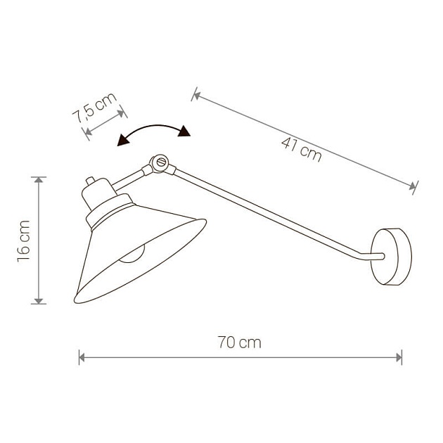 Спот Nowodvorski Techno 9145 Фото № 2