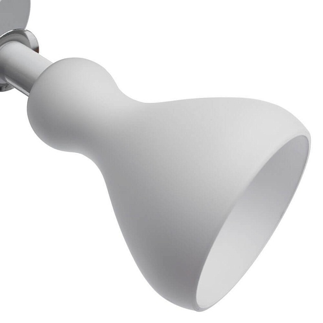 Спот Arte Lamp Bulbo A4037AP-2WH Фото № 4