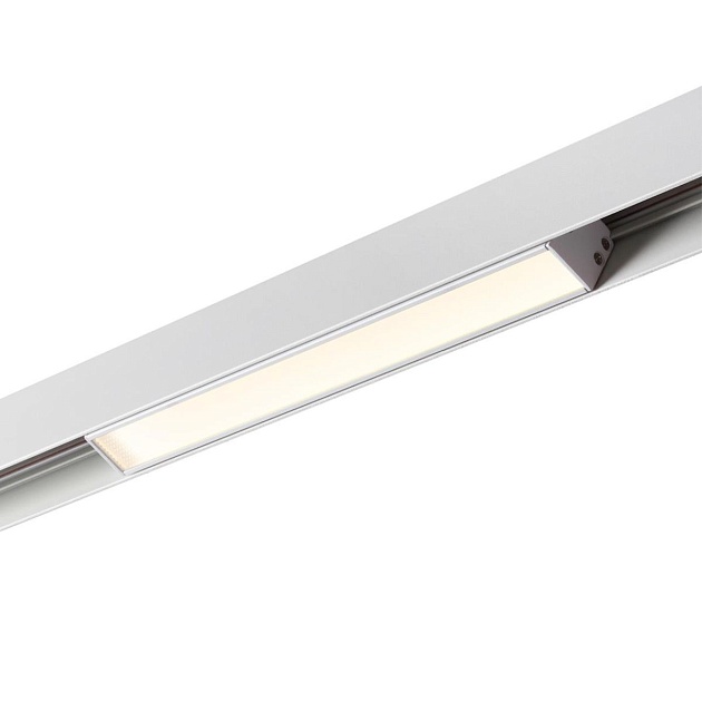Трековый светодиодный светильник Novotech Shino Flum 359483 Фото № 7
