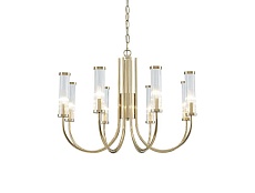 Люстра NEWPORT 4558/C new gold 1