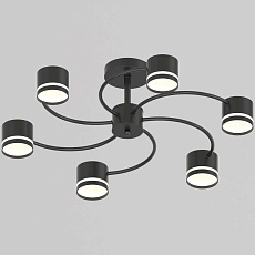 Люстра Reluce 26730-0.3-06 GX53 BK