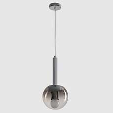 Подвесной светильник Crystal Lux Eclipse SP1 D130 Chrome 3