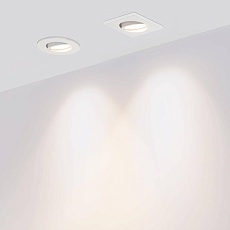 Мебельный светодиодный светильник Arlight LTM-R50WH 5W Day White 25deg 020755 3
