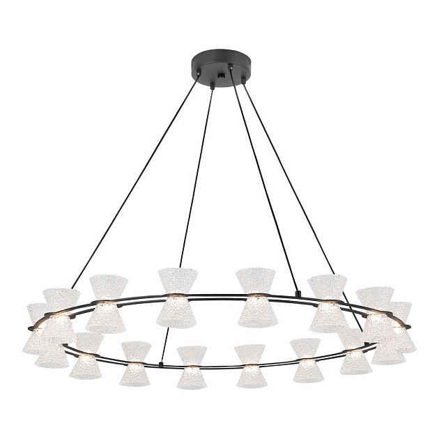 Люстра подвесная Lussole SHERMAN LSP-7466 Фото № 1