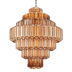 Подвесная люстра Loft IT Celebration 10579/800 Amber 2